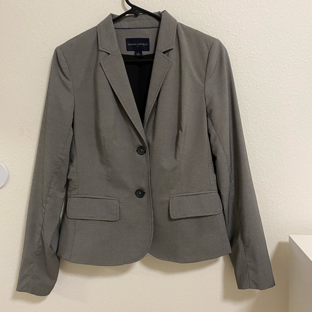 Banana Republic Blazer